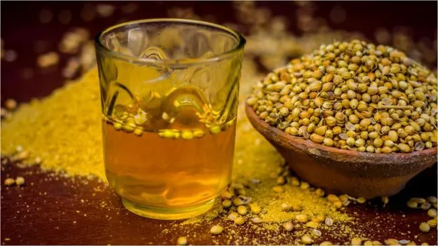 Coriander water benefits for digestion and overall health