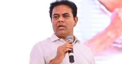 KTR speaks on Hyderabad Formula E Race case at ACB court