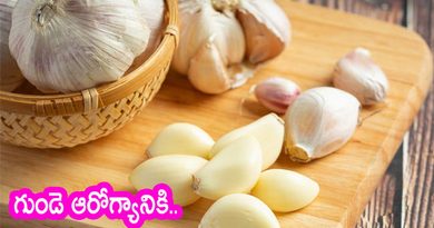 Garlic benefits for heart health and stroke prevention