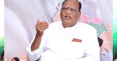 Gutha Sukender Reddy highlights Telangana investment opportunities