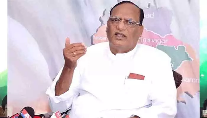 Gutha Sukender Reddy highlights Telangana investment opportunities
