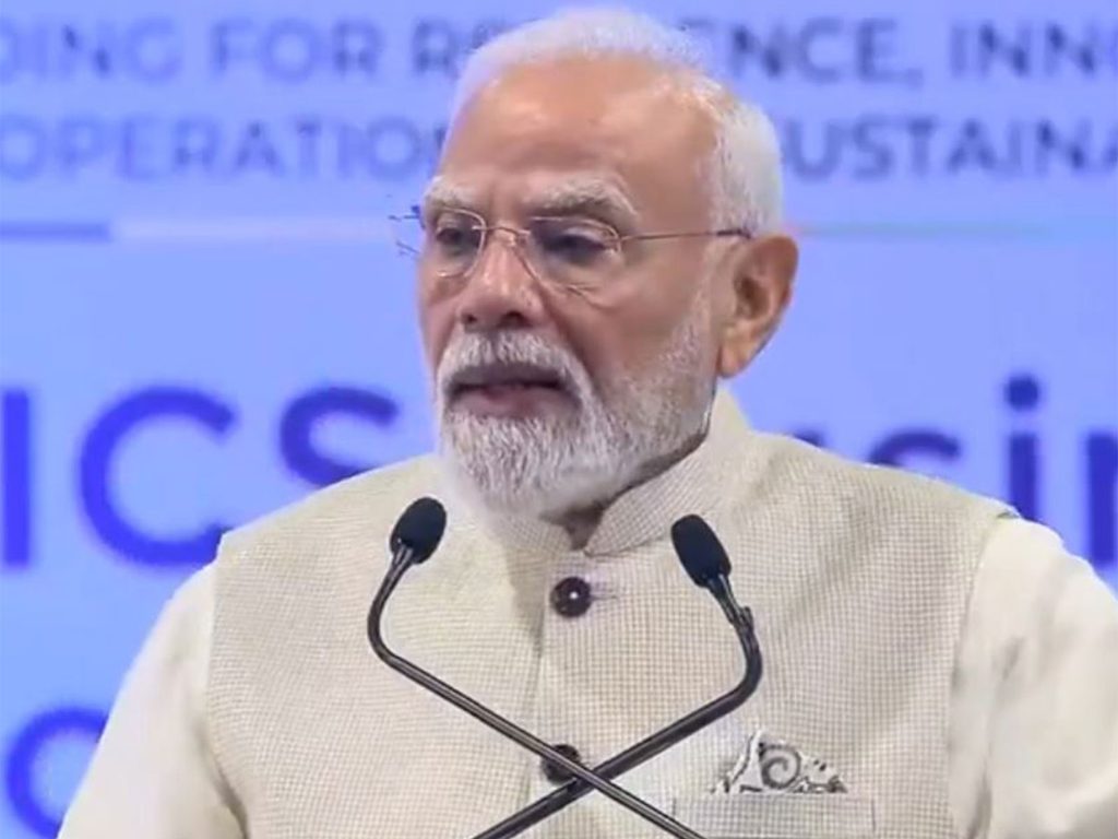 PM Modi responds to birthday wishes and Aashirwad Ka Diya