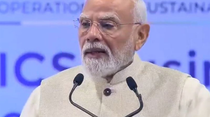 PM Modi responds to birthday wishes and Aashirwad Ka Diya