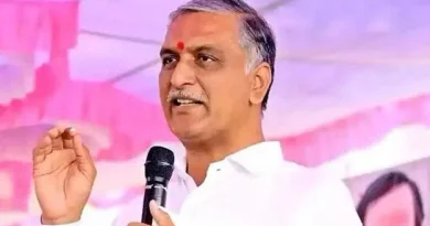 Harish Rao criticises Revanth Reddy over Telangana farmers