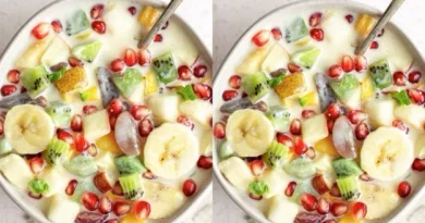 Fruits combination guide for a healthy and balanced fruit diet