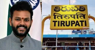 Tirupati Vijayawada Flight Service launched by Fly91