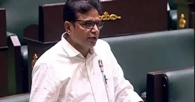 Regional Ring Road Telangana Minister Sridhar Babu