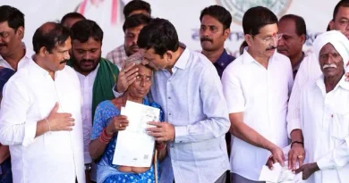 Ponguleti Srinivas Reddy criticizes BRS over Congress rule