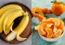Banana and orange for high blood pressure control