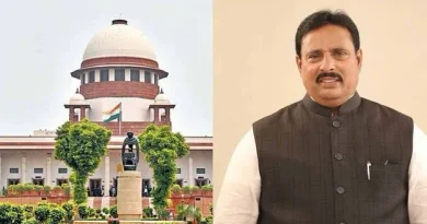 Danam Nagender Disqualification Case in Supreme Court