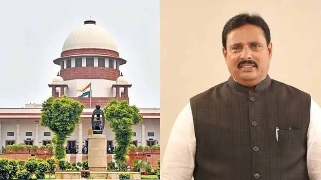 Danam Nagender Disqualification Case in Supreme Court
