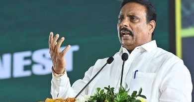 Danam Nagender raises Indiramma Houses allocation issue