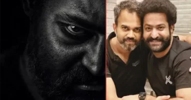 Jr NTR and Prashanth Neel's Dragon movie