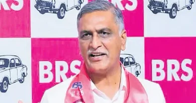Harish Rao faces defamation case over black magic allegations