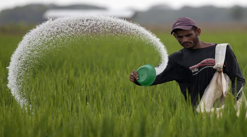 Central Fertilizer App for Farmers and Fertilizer Booking