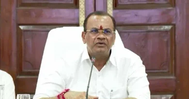 Komatireddy Venkat Reddy speaks on Telangana road development