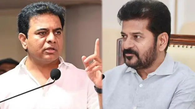 KTR reacts to alleged attack on aides at Saifabad Police Station