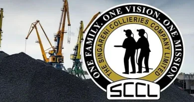 Singareni Bellampalli coal production rises at Kairiguda OCP