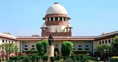 Supreme Court quashes FIRs against student protesters