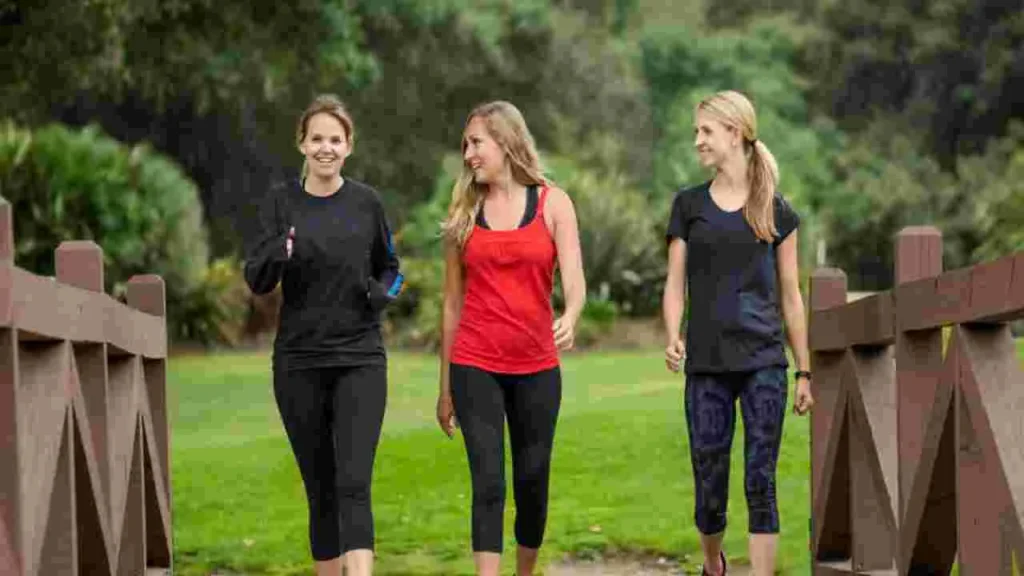 Evening Walking for Better Sleep and Stress Relief