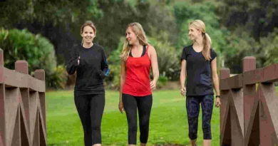 Evening Walking for Better Sleep and Stress Relief