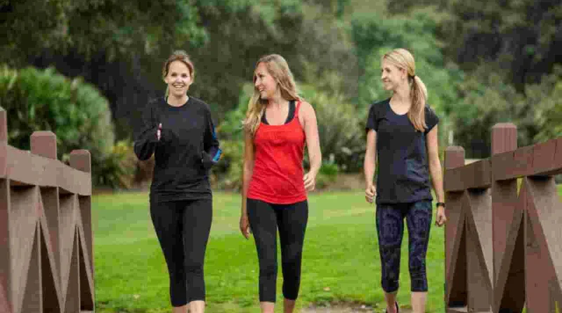 Evening Walking for Better Sleep and Stress Relief