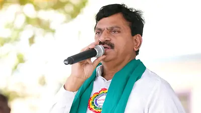 Ponguleti announces Indiramma housing scheme benefits in Telangan