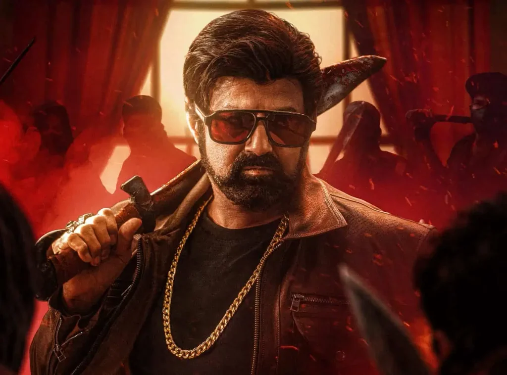 Balakrishna returns to Dada movie shooting after injury