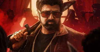 Balakrishna returns to Dada movie shooting after injury