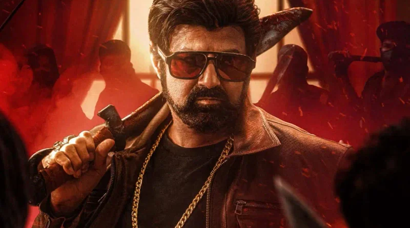 Balakrishna returns to Dada movie shooting after injury
