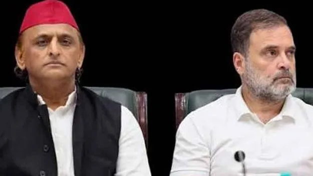 SP Congress seat sharing talks for UP Election 2027