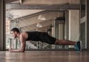 Plank exercise for blood pressure control and heart health
