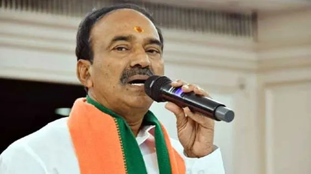 Etela Rajender comments on INDIA bloc Supreme Court march protest