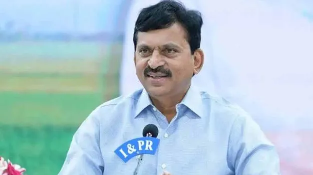 Ponguleti Srinivas Reddy Slams BRS Over Singareni Privatisation