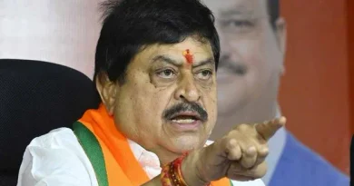 Ramchander Rao Slams Congress Over Telangana Farmers and Politics