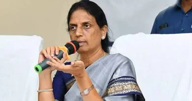 Sabitha Indra Reddy Questions Telangana Government Over Farmers